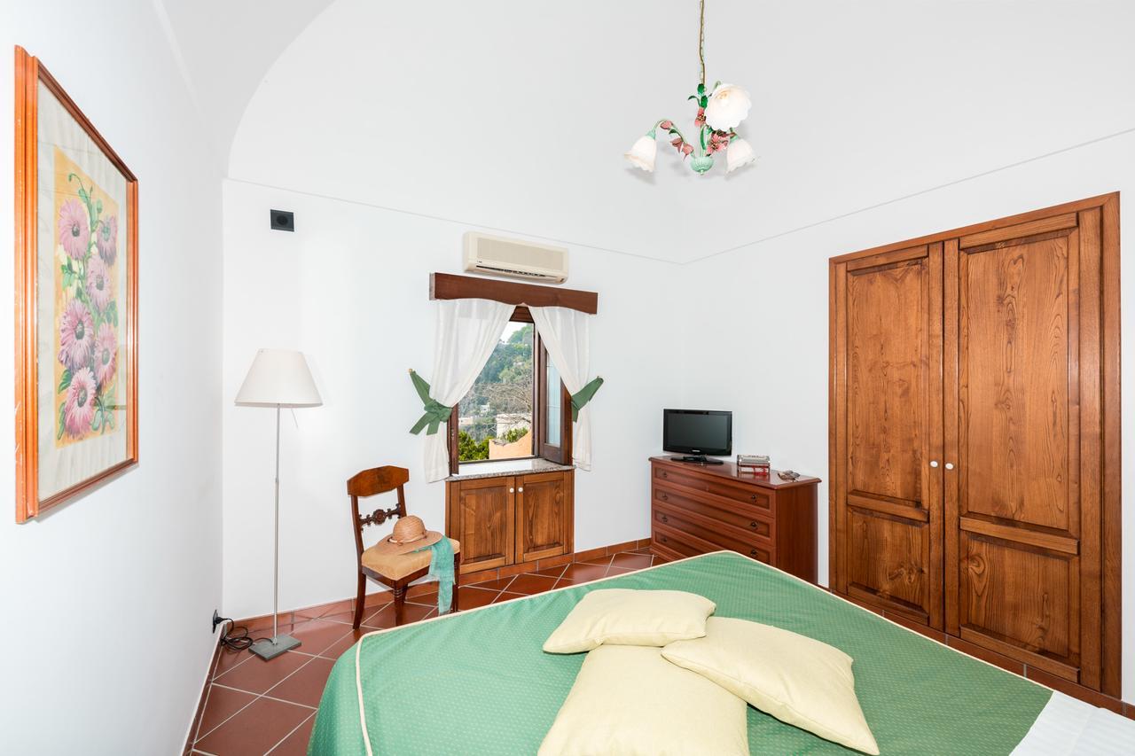ポジターノCasa Chiesa Nuovaアパートメント エクステリア 写真