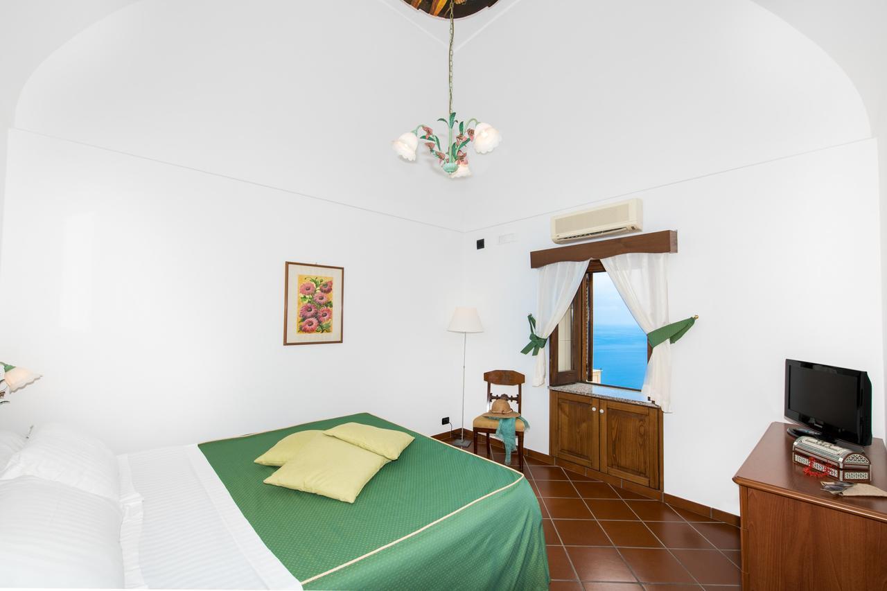 ポジターノCasa Chiesa Nuovaアパートメント エクステリア 写真